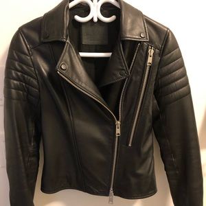 Allsaints Alder Biker, size US2